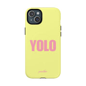 YOLO (Yellow) (magsafe)