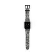 Zebra AppleWatch Band