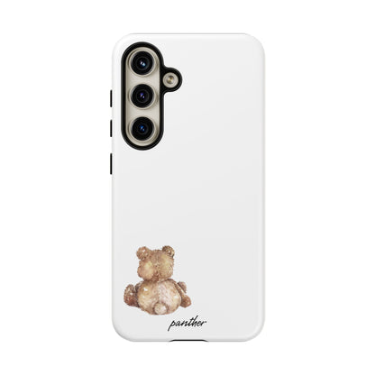 Cuddly Bear (White)