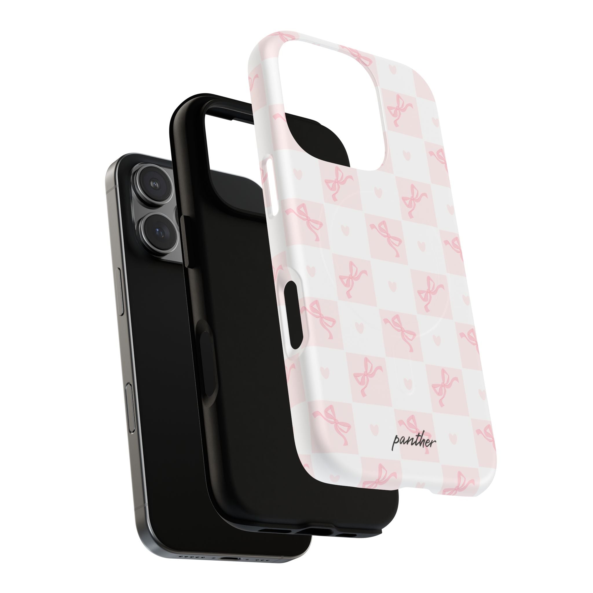 Blush Bows (Magsafe)