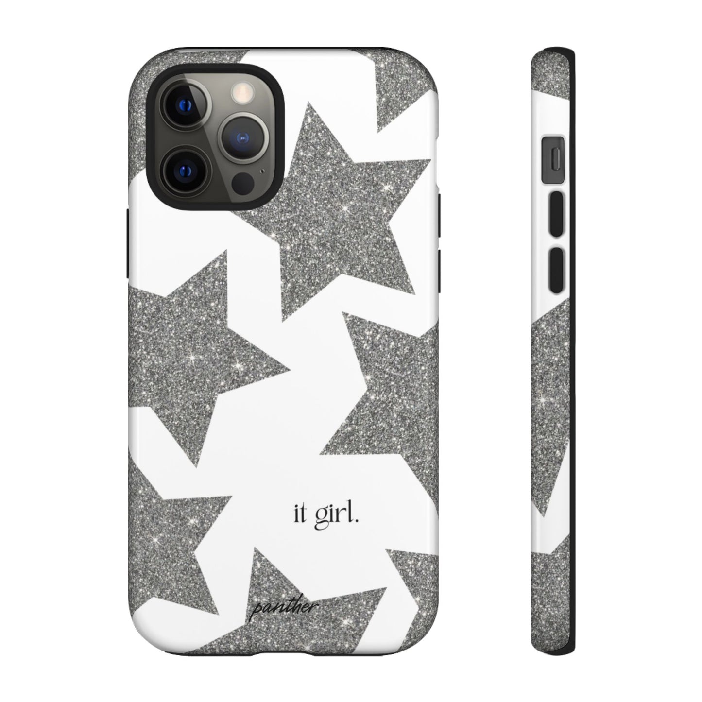 It Girl Star (Silver)