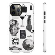 Glamour New York Bling