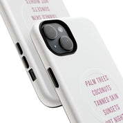 Summer Things (Pink) (Magsafe)