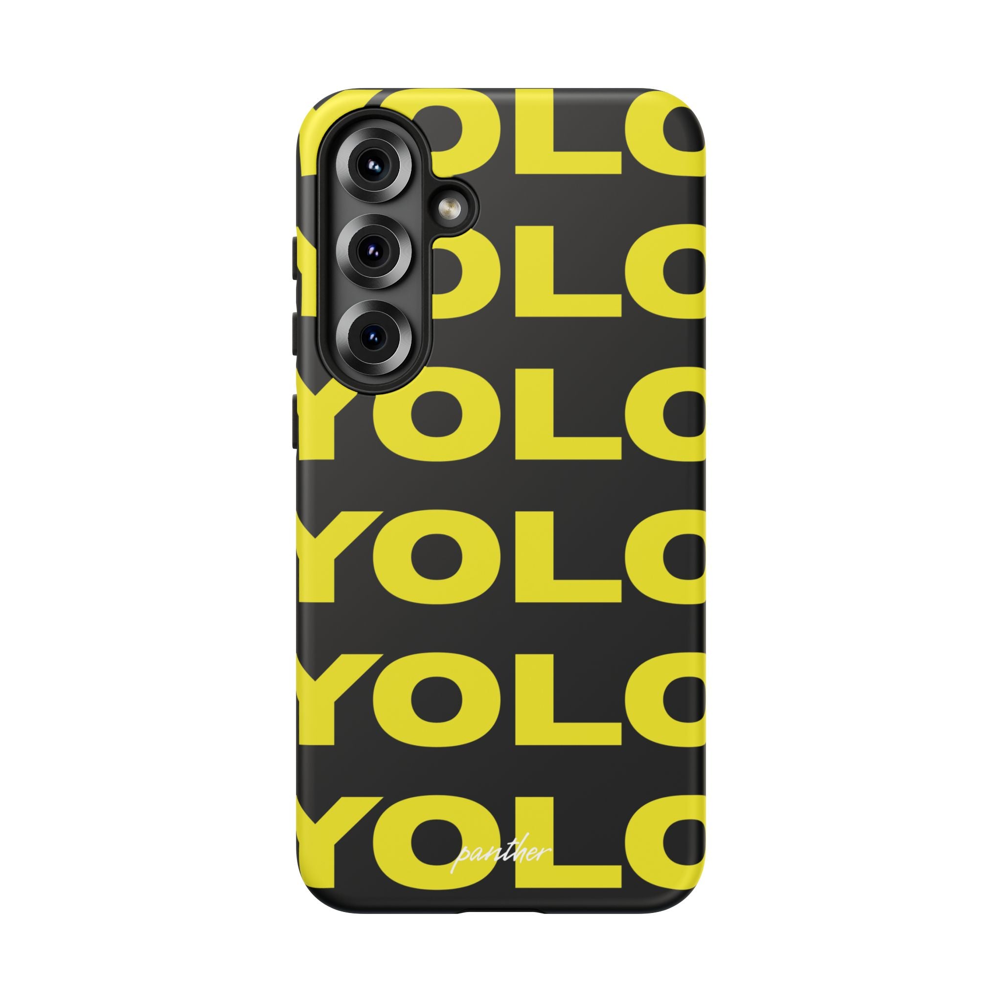 YOLO (Yellow)