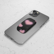 Hearts V2 Phone Click-On Grip