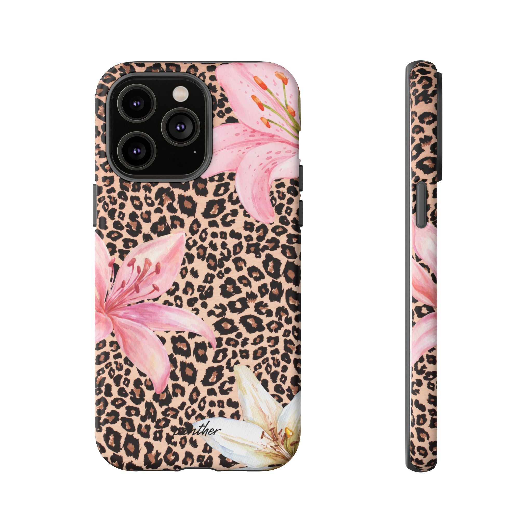 Blossom Grace (Dark Leo Print)