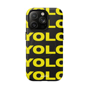 YOLO (Yellow) (magsafe)