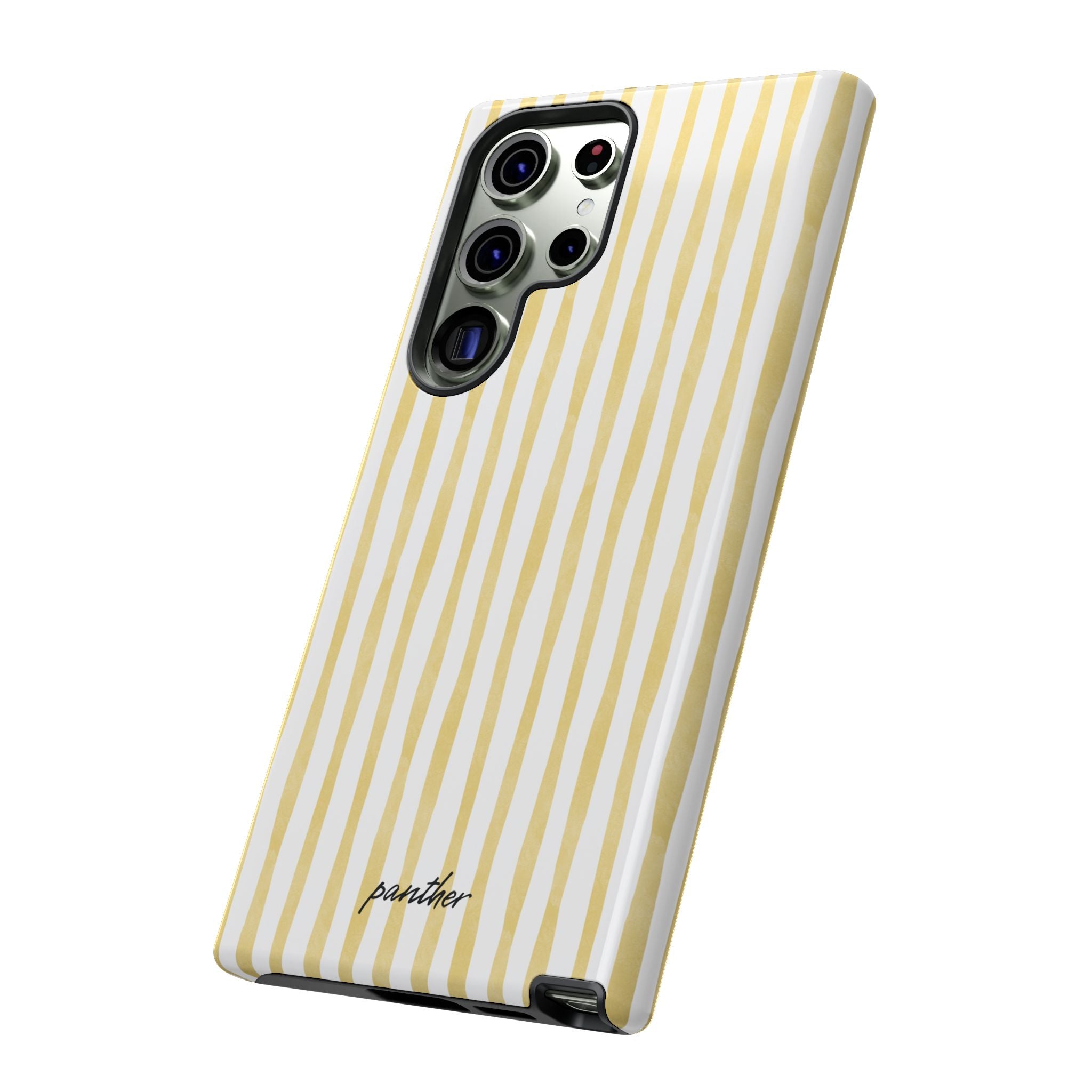 Butter Stripes