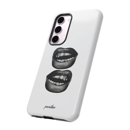 Glam Grin (White)