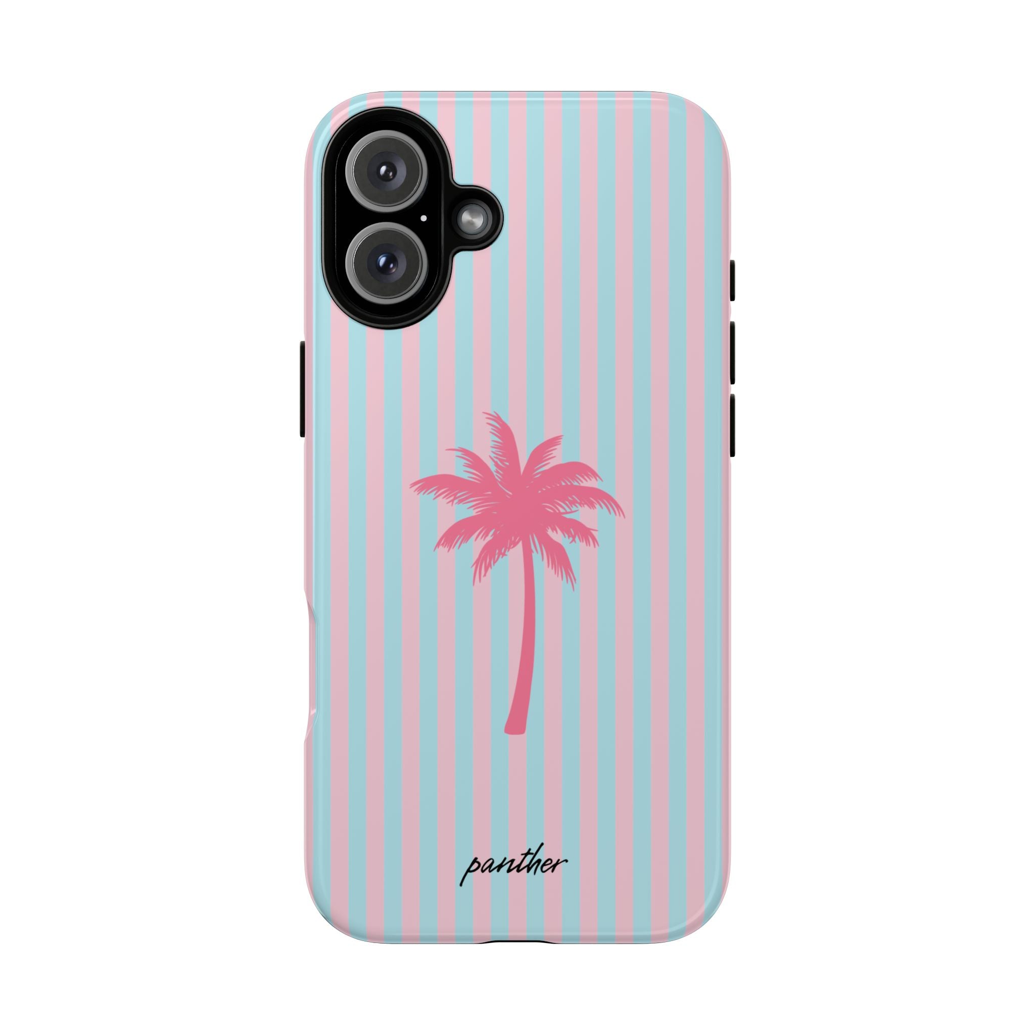 Tropical Twist (Turquoise)