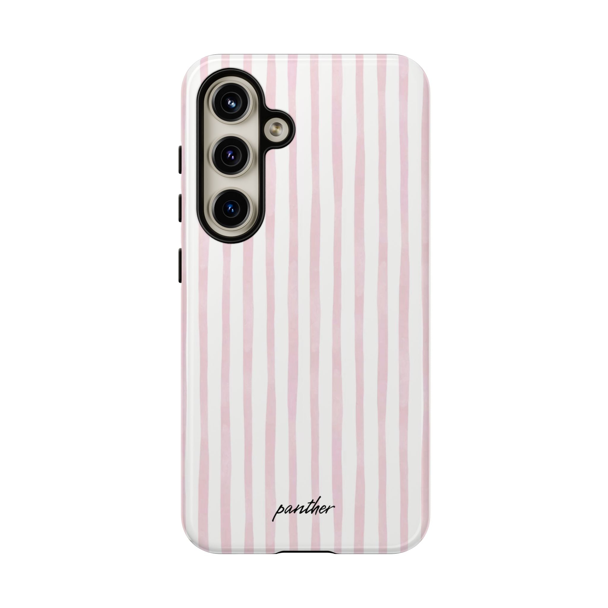 Blush Stripes