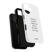 Summer Things (Black) (Magsafe)