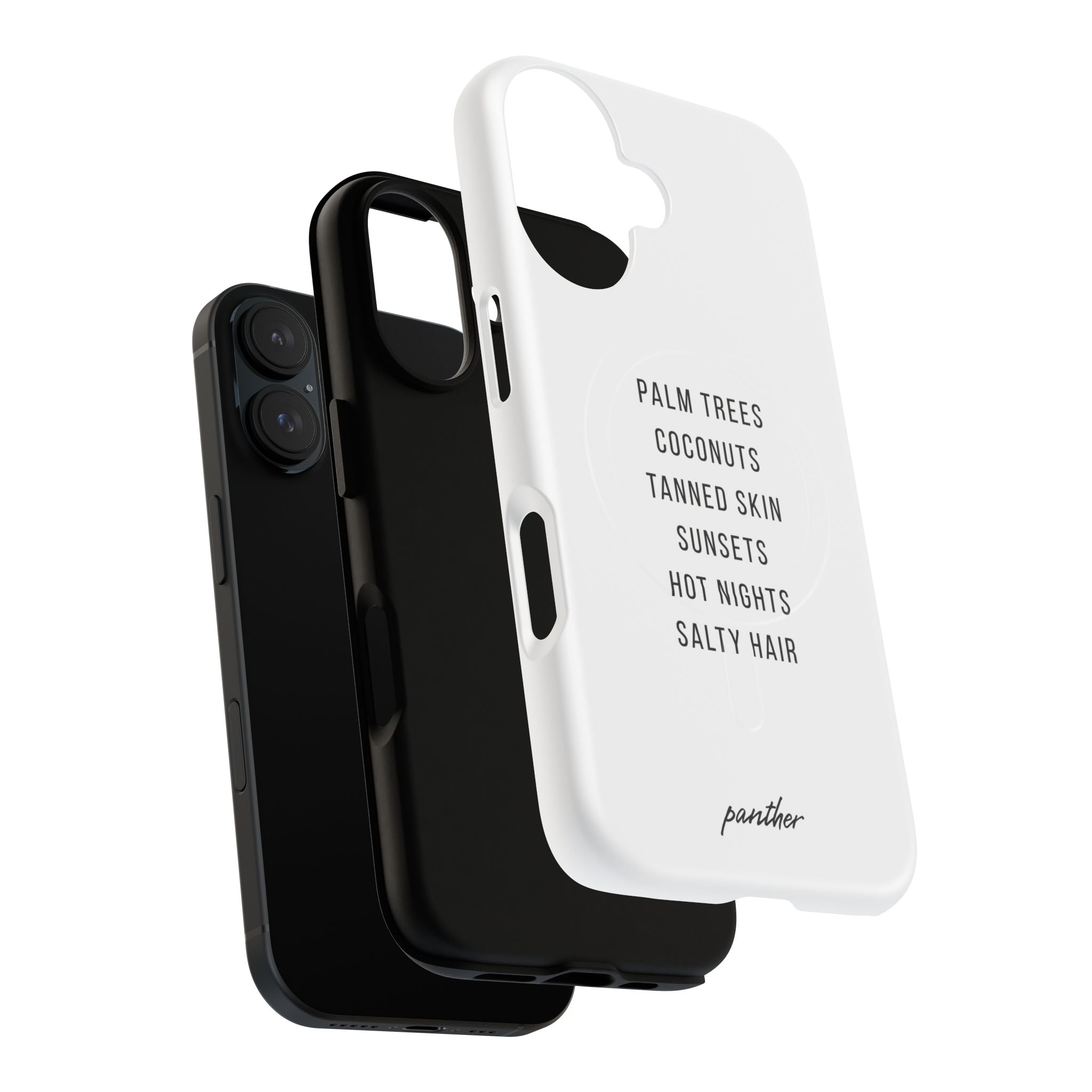 Summer Things (Black) (Magsafe)