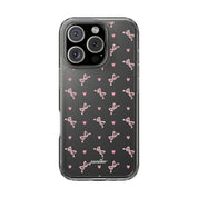 Bow Bliss Clear Case