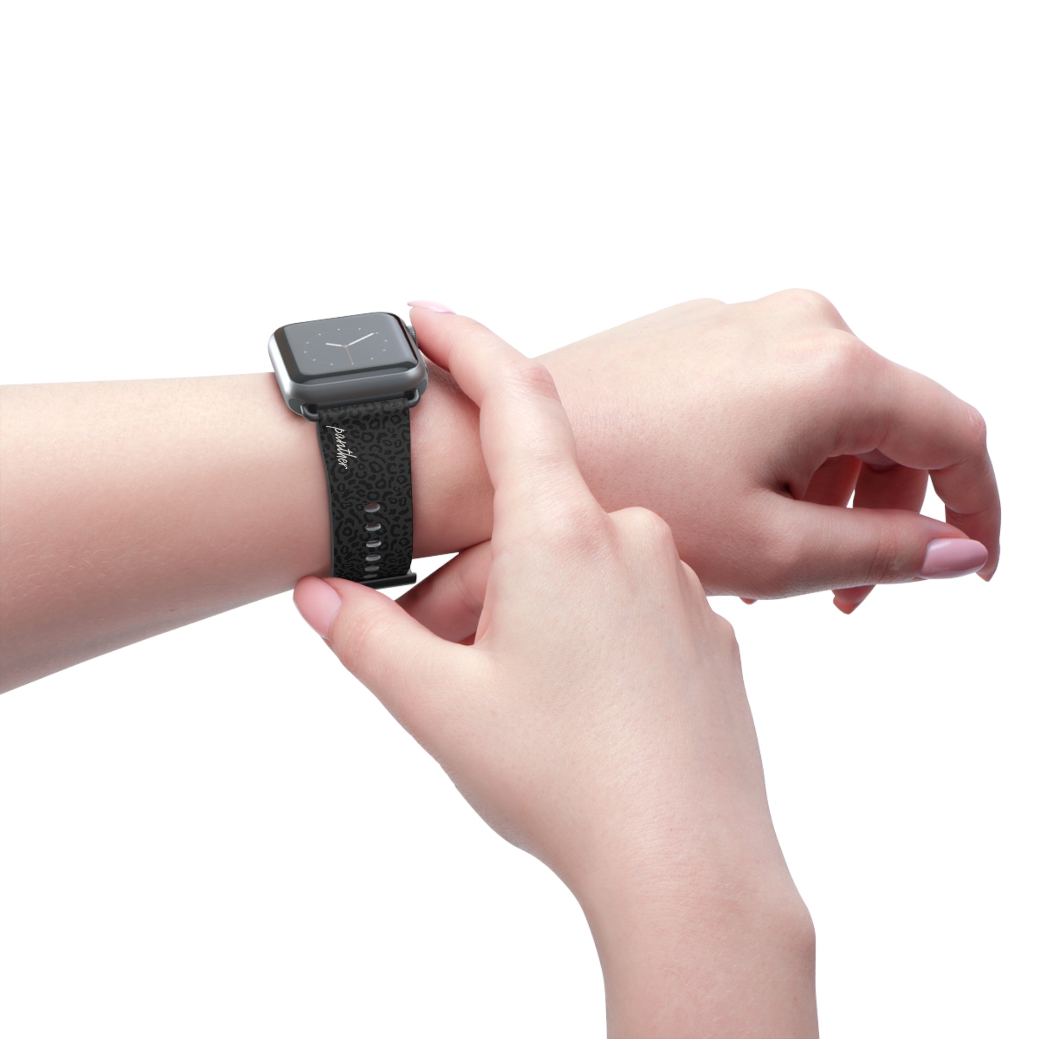 Panther AppleWatch Band