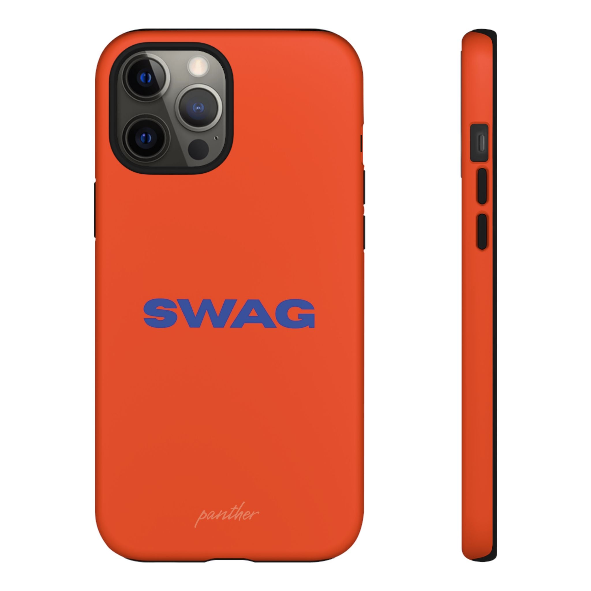 SWAG (Orange & Blue)