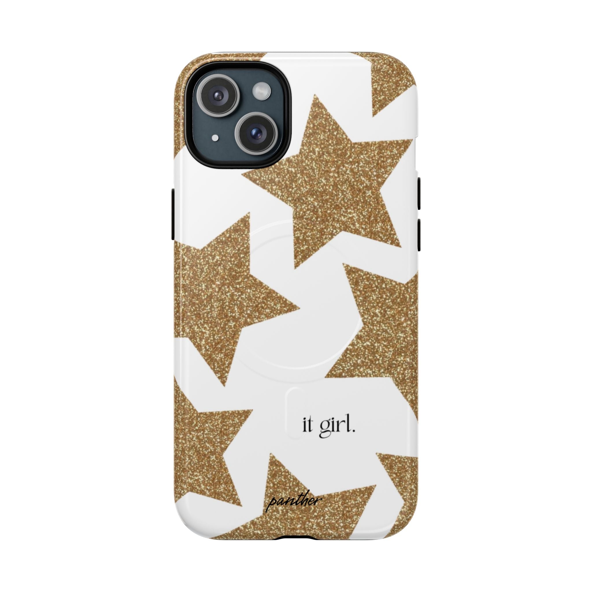 It Girl Star (Gold) (Magsafe)
