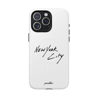 NYC (Black) (Magsafe)