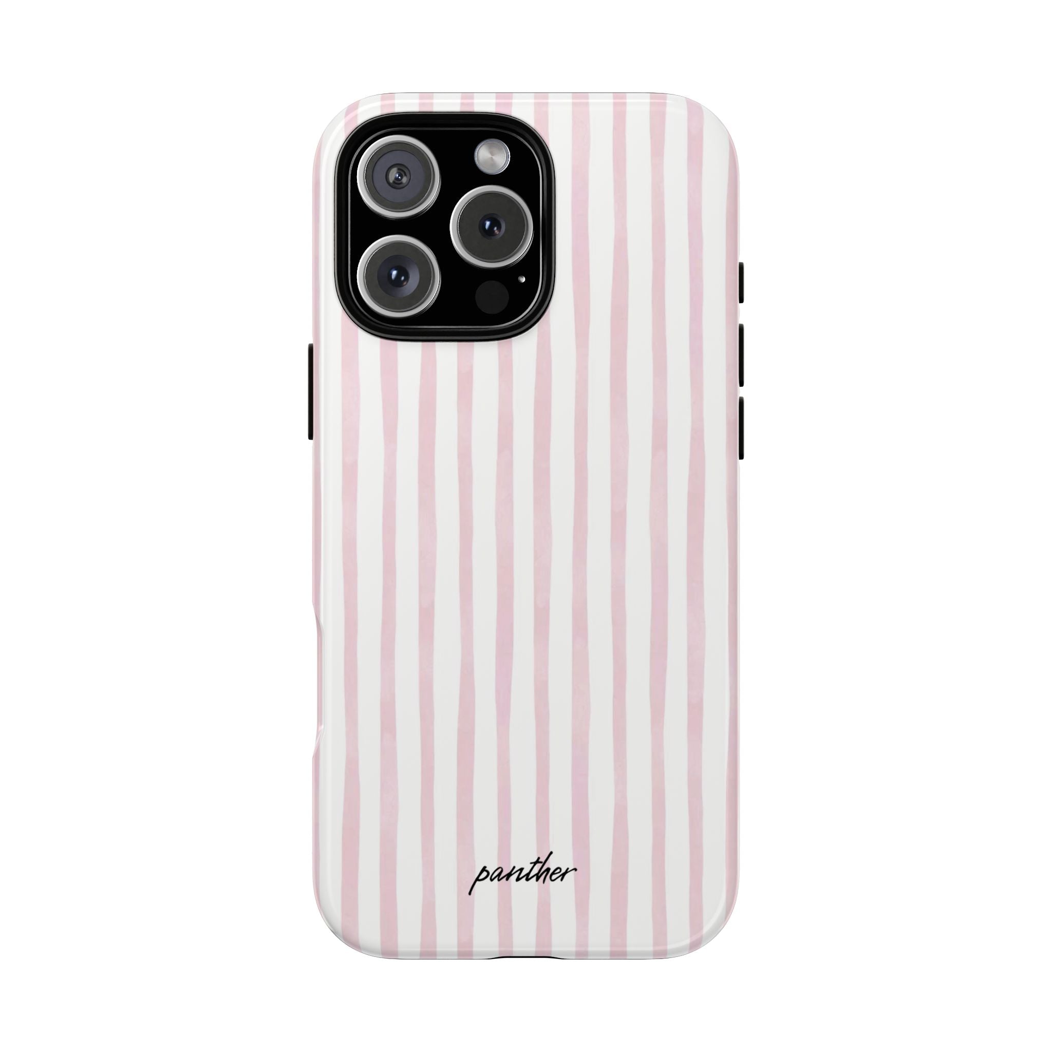 Blush Stripes