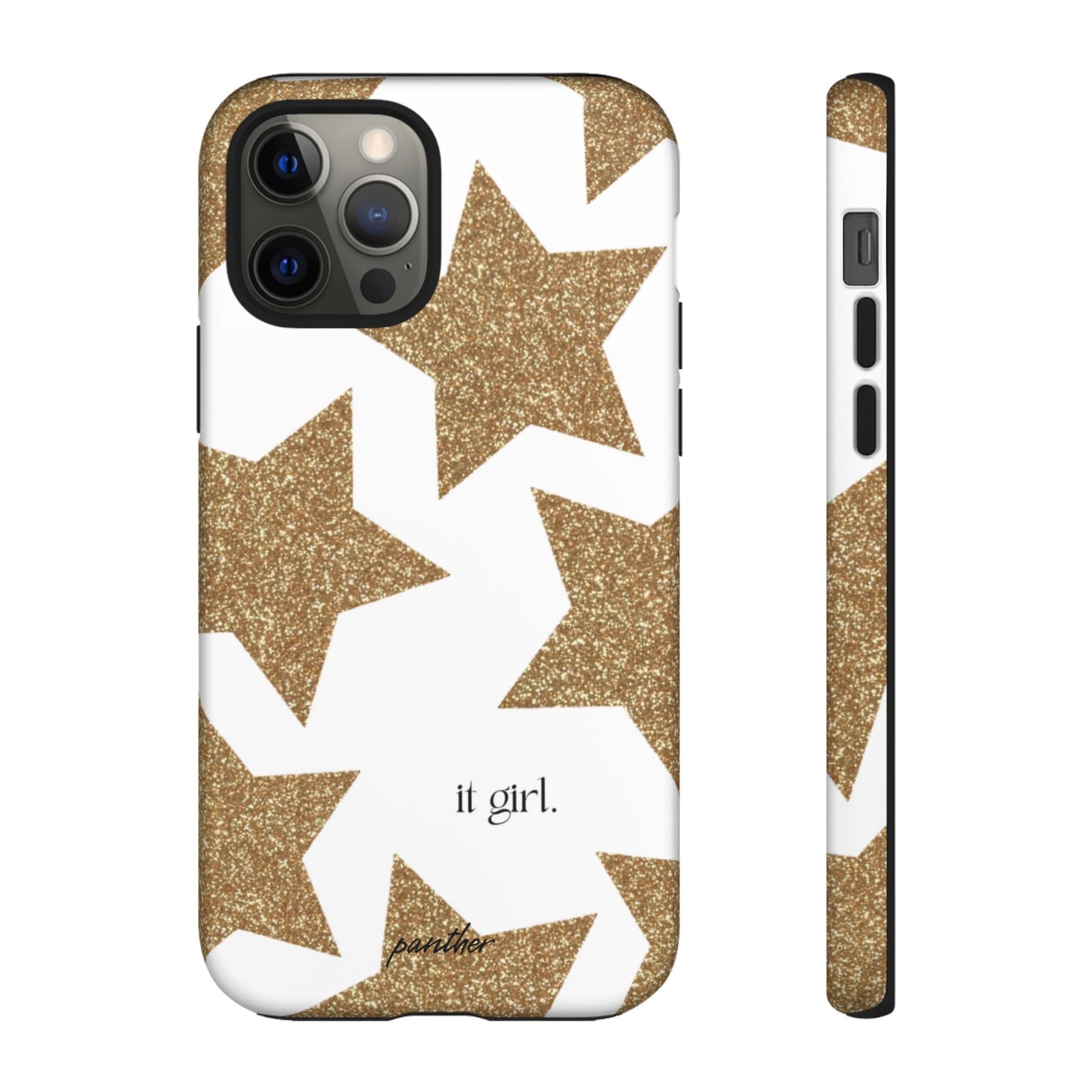 It Girl Star (Gold)