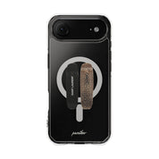 Panther Skateboard Clear Case (Magsafe)