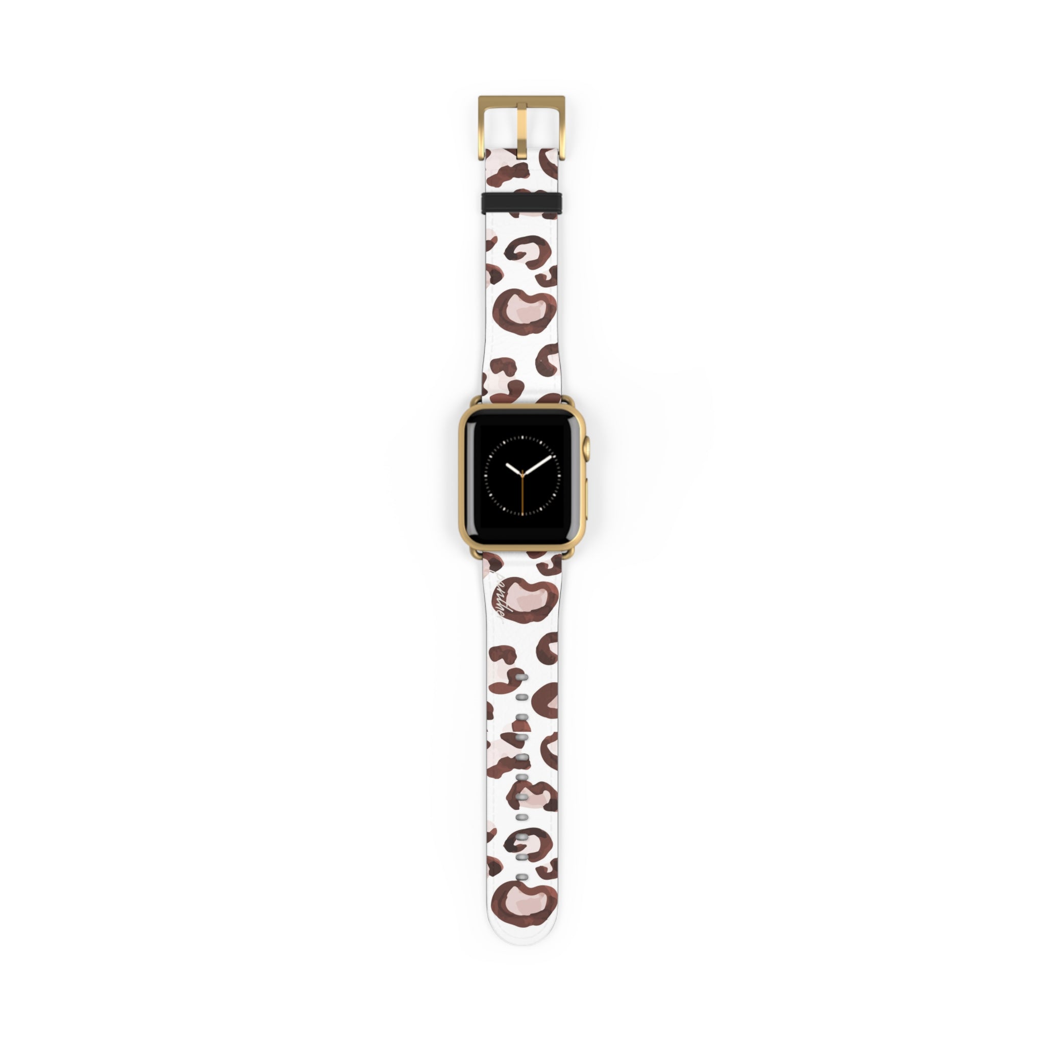 Animal Print AppleWatch Band