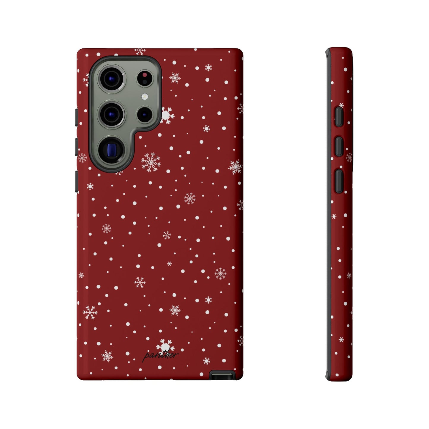 Snowfall (Red)