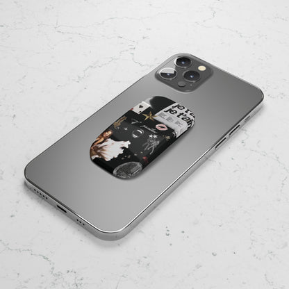 Runway Dreams Phone Click-On Grip (Black)