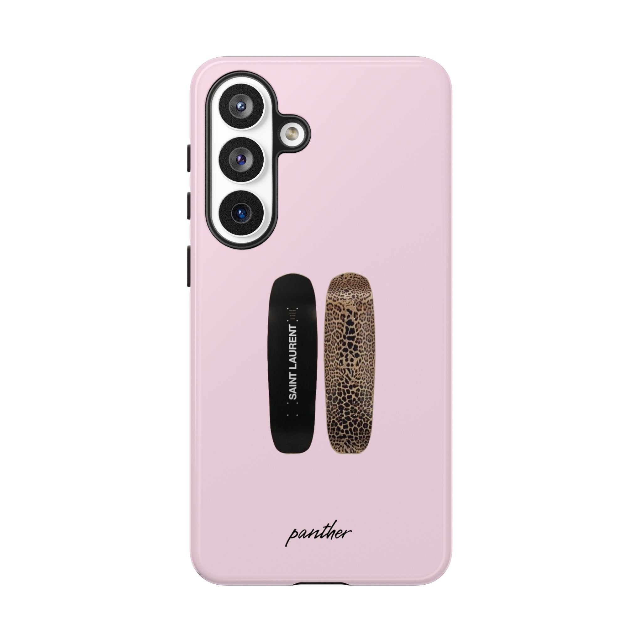 Panther Skateboards (Pink)