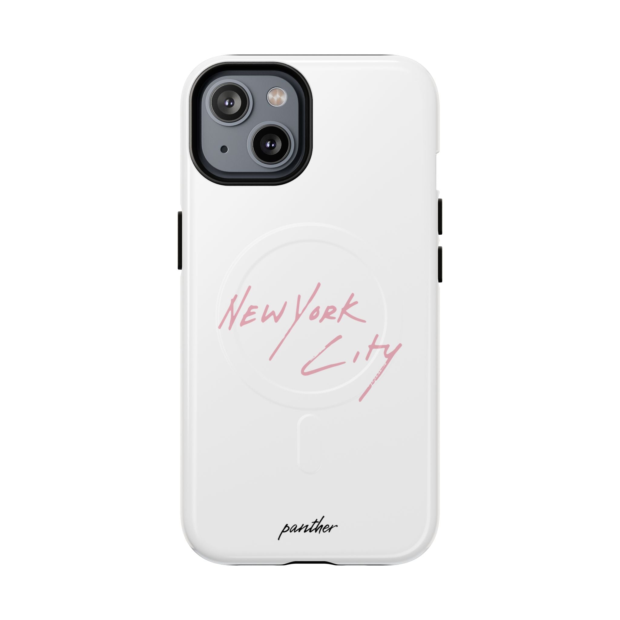 NYC (Pink) (Magsafe)