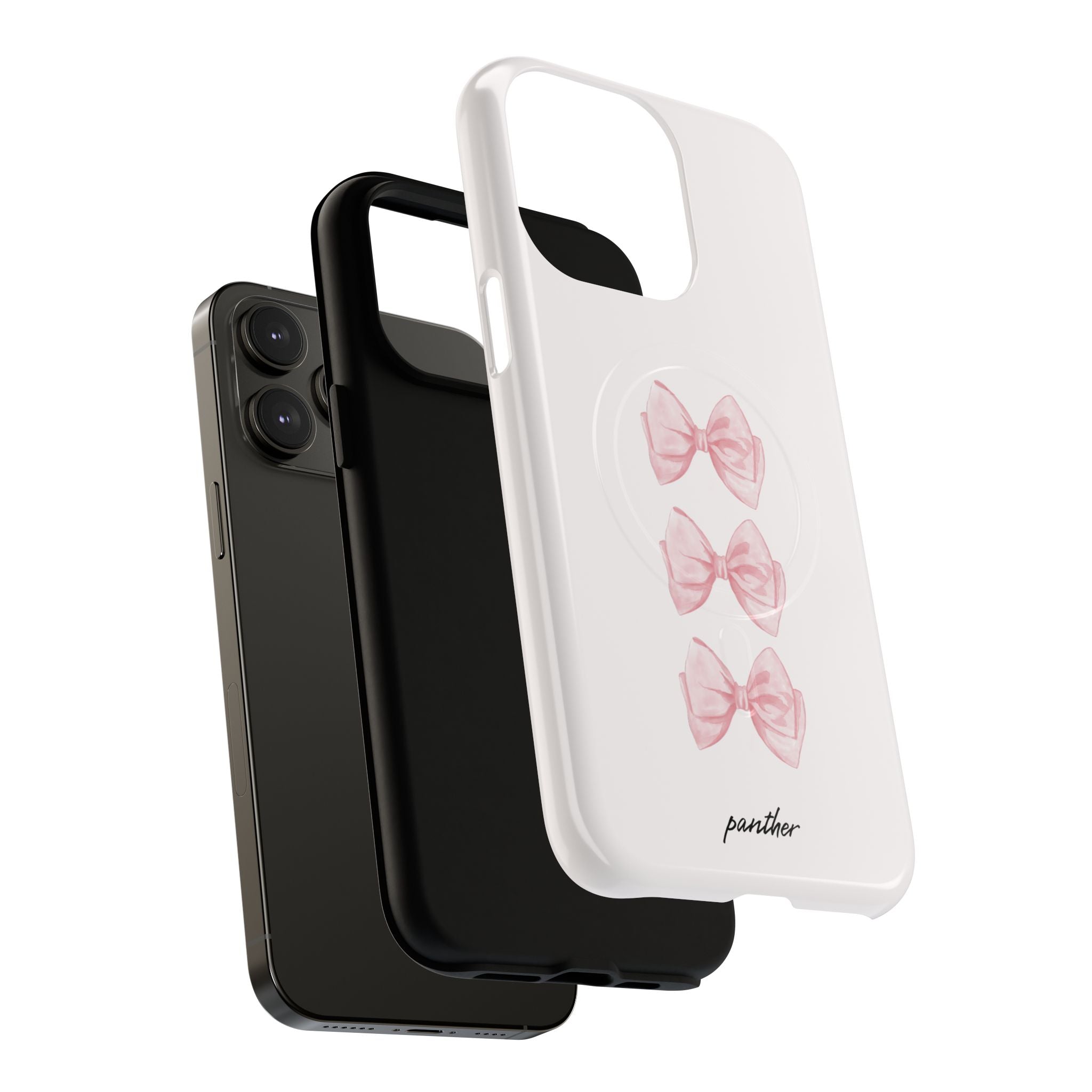 Blush Bow (Magsafe)