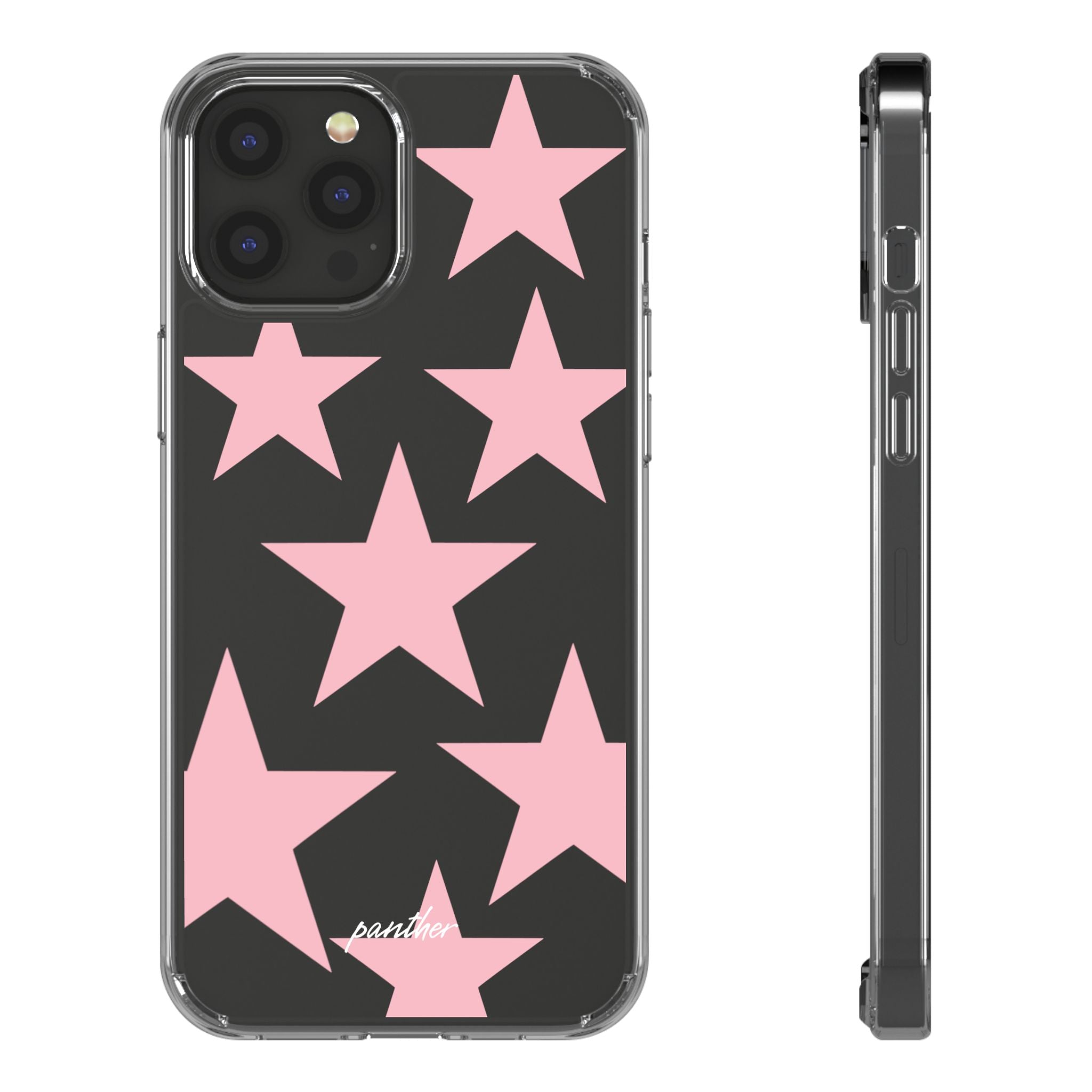 Starships Clear Case