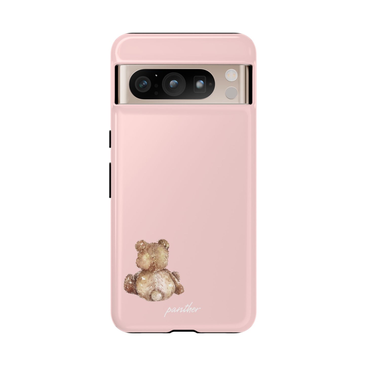 Cuddly Bear (Pink)