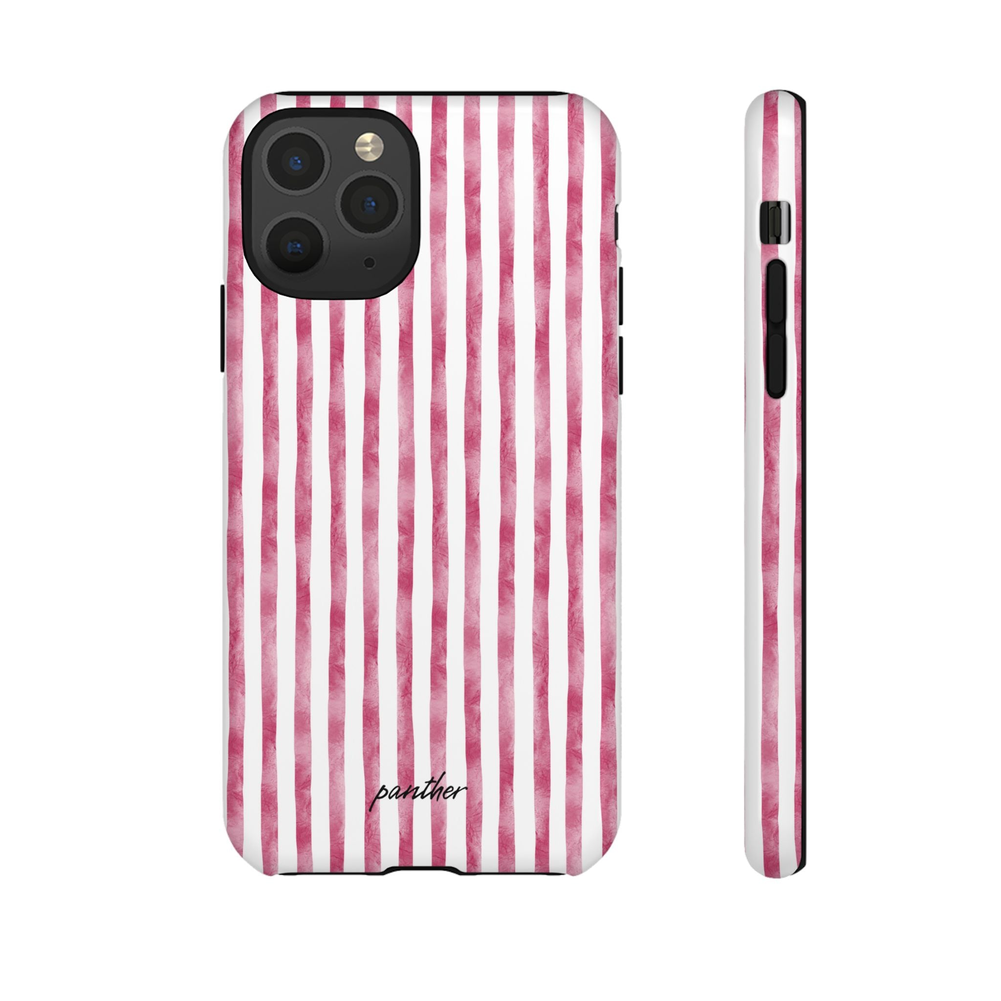 Magenta Stripes