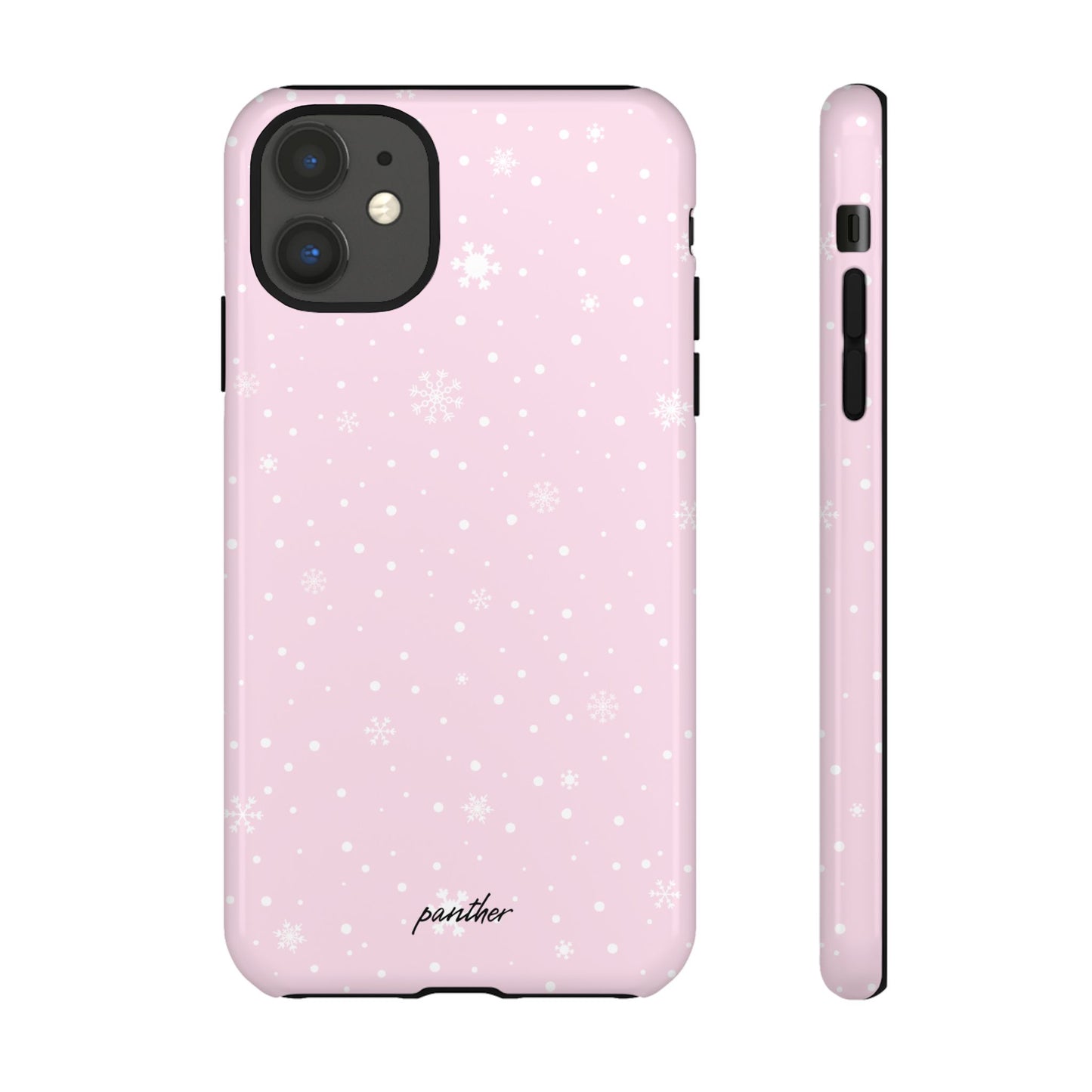 Snowfall (Pink)